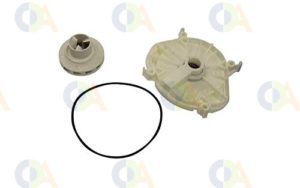 TURBINA + RETENTOR MÍELE