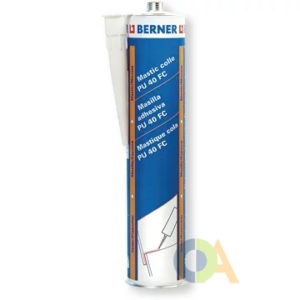 COLA/VEDA BRANCO BERNER