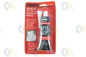 SILICONE ALTA TEMPERATURA 85gr. PRETO