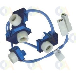 PONTE IGNIÇÃO SIEMENS