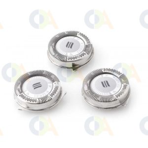 CABEÇAS MÁQUINA DE BARBEAR BRAUN