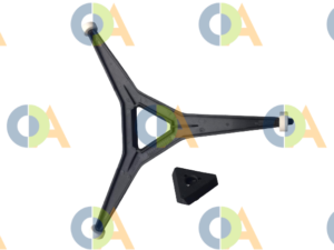KIT TREVO PRATO MICROONDAS FAGOR