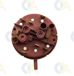 PRESSOSTATO DUPLO 7C