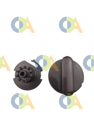 BOTÃO P/ TIMER ZANUSSI S. 8000 CAST.