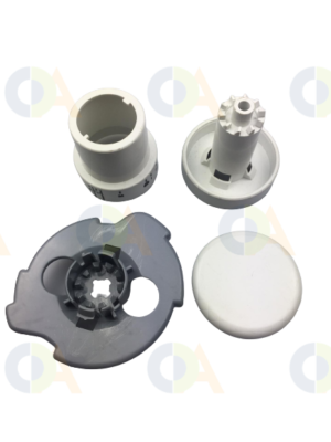 BOTÃO PROGRAMADOR ZANUSSI