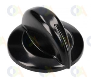 BOTÃO PRETO INDESIT