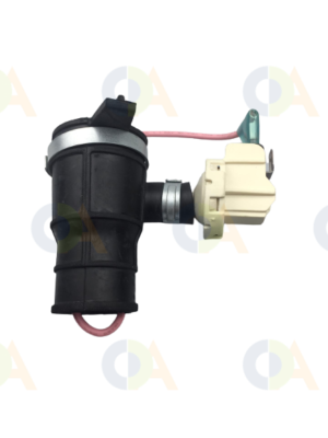 TUBO CONEXÃO C/PRESSOSTATO BECKEN