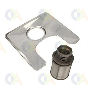 FILTRO DE REDE DE MÁQUINA LOUÇA LG