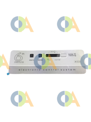 PROTECÇÃO DO INTERRUPTOR ARCA WHIRLPOOL