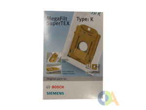 SACO ASPIRADOR BOSCH