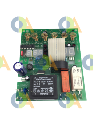 MÓDULO KÜPPERSBUSCH