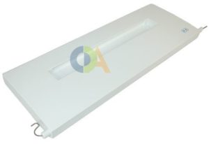 PORTA DO CONGELADOR ZANUSSI