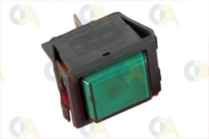 SINALIZADOR VERDE 2T 22X30