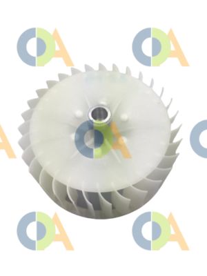 TURBINA MOTOR BECKEN