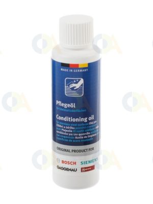 ÓLEO DE LIMPEZA SUPERFÍCIES INOX BOSCH