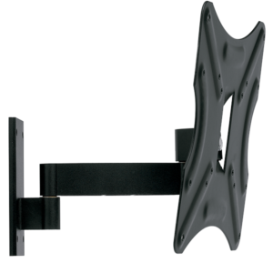 SUPORTE PLASMA/LCD/TFT 21-43 NAPOFIX - 251 PRETO