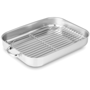 TABULEIRO SILAMPOS C/ASAS C/ GRELHA 36x27 EUROPA