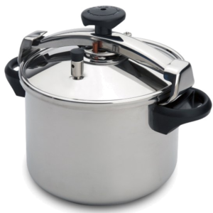 PANELA PRESSÃO SILAMPOS AÇO INOX 220 - 6L CONTROL S/CESTO