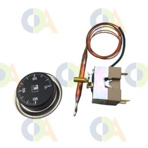 TERMOSTATO 0/90ºCAPILAR 1000MM