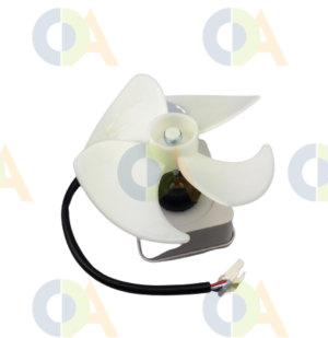 MOTOR VENTILADOR BECKEN