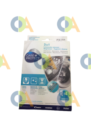 DESCALCIFICADOR CANDY