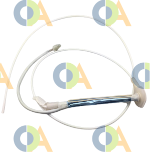 RESISTÊNCIA TUBO M. GELO BLOMBERG