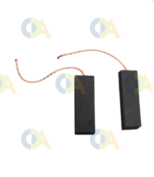 KIT ESCOVAS 5 x 13,5 x 40 MM