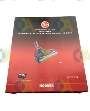 ESCOVA ASPIRADOR HOOVER