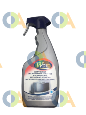 SPRAY LIMPEZA MICROONDAS