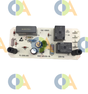 MÓDULO KÜPPERSBUSCH