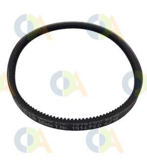 CORREIA TRAPESOIDAL 8X375 MÍELE