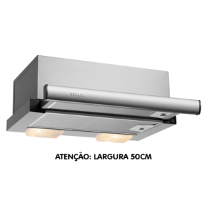 EXAUSTOR ENCASTRAR TEKA - TL1 52 - INOX
