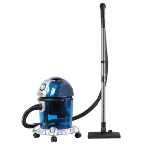 Aspirador sem Saco Hoover H-POWER 700 850W Cougar Black