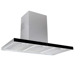 CHAMINÉ DECORATIVA TEKA - DLH 986 T -  INOX