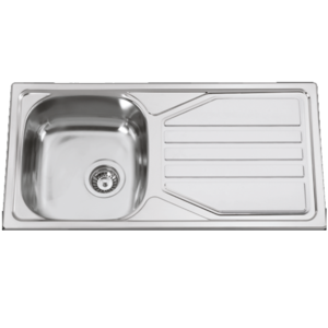 LAVA LOUÇA ENCASTRAR NÃO POLIDO RODI - OKIO LINE 85 FLAT - G06F4DH1F321A0