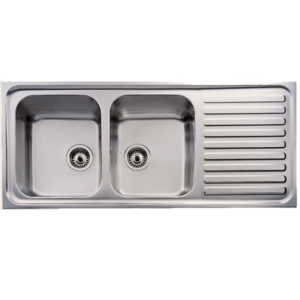 LAVA LOUÇA TEKA - CLASSIC 2C 1E REV (SIF) - INOX