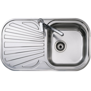 LAVA LOUÇA TEKA - STYLO 1C.1E REV -  INOX