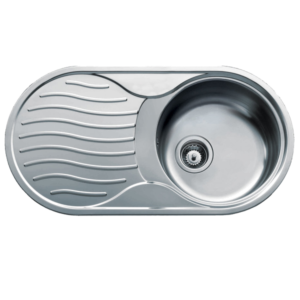 LAVA LOUÇA TEKA - DR 80 1C.1E REV  -  INOX