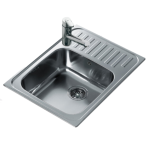 LAVA LOUÇA TEKA - CLASSIC 1C  -  INOX