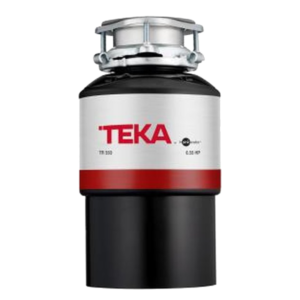 TRITURADOR C/INTERRUPTOR TEKA - TR 550