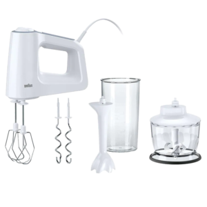 BATEDEIRA BRAUN - HM 3135 WH