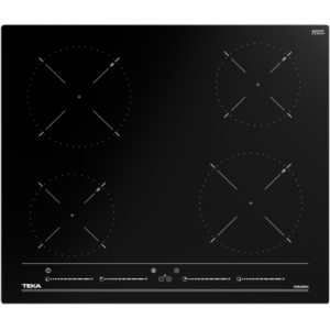 PLACA ENCASTRAR TEKA - IBC 64010 MSS BK