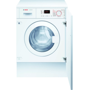 Máquina de lavar e secar roupa de encastre Indesit BI WDIL 861284