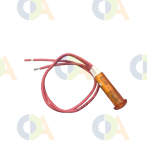 SINALIZADOR AMARELO 9MM