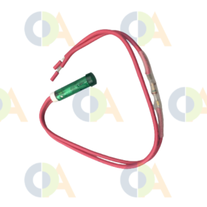 SINALIZADOR VERDE 5MM