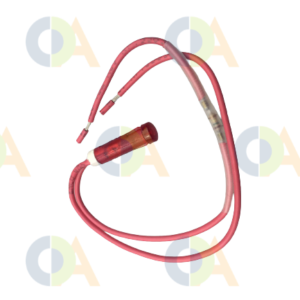 SINALIZADOR VERMELHO 5MM