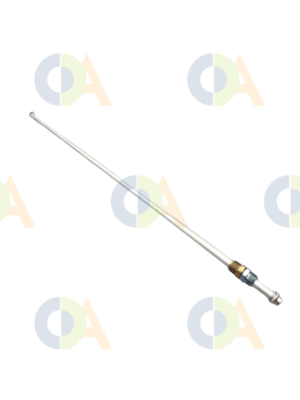 TUBO GÁS ALUMÍNIO L=355 MEIRELES