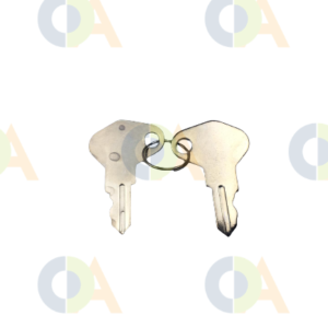 CHAVE DA FECHADURA P/ ARCA TENSAI