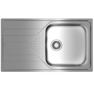 LAVA LOUÇA TEKA - UNIVERSE 50 T-XP 1C 1E PLUS - INOX