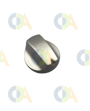 BOTÃO TIPO INOX TEKA